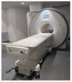 image of 1.5T MRI